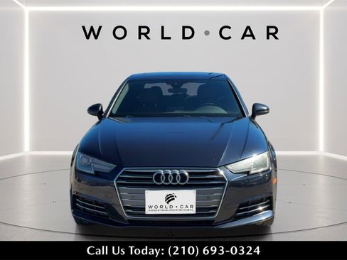 Used 2017 Audi A4 2.0T Premium w/ Convenience Package image 8