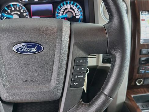 Used 2012 Ford F150 Lariat w/ Lariat Chrome Pkg AWD/4WD image 48