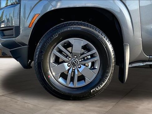 New 2026 Nissan Frontier SV w/ Tow Package RWD image 12