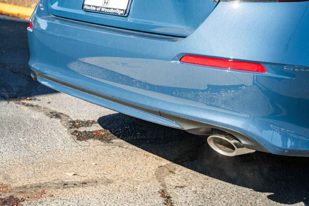 Used 2026 Honda Civic Sport image 8