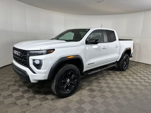 Used 2023 GMC Canyon Elevation image 7