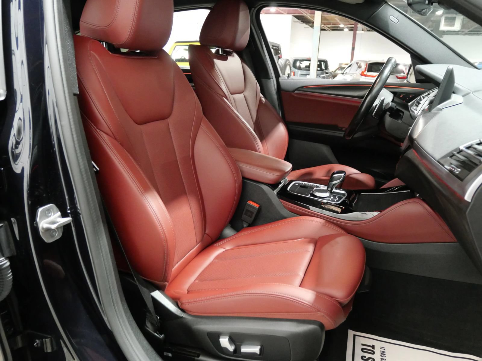 Used 2022 BMW X4 M40i AWD/4WD image 14