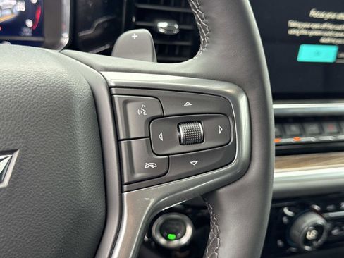 Used 2025 Chevrolet Silverado 1500 RST w/ RST All Star Premium Package image 12