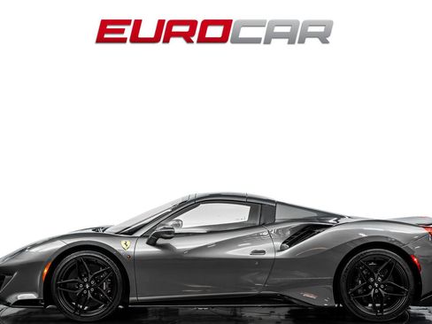 Used 2019 Ferrari 488 Pista Spider RWD image 3