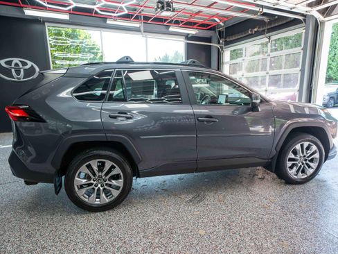 Certified 2025 Toyota RAV4 XLE Premium w/ Weather Package AWD/4WD image 5