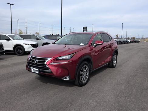 Used 2015 Lexus NX 200t AWD w/ Premium Package image 3