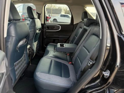 Used 2023 Ford Bronco Sport Outer Banks w/ Tech Package image 13