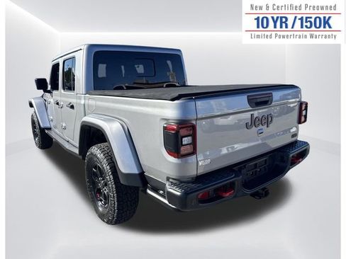 Used 2020 Jeep Gladiator Rubicon image 8