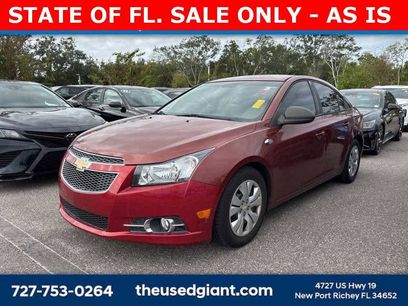 Used 2013 Chevrolet Cruze LS