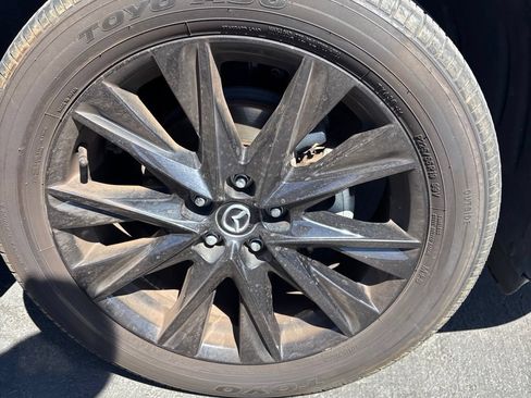 Used 2024 MAZDA CX-5 Carbon Edition AWD/4WD image 17