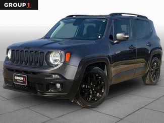 Used 2018 Jeep Renegade Altitude FWD video 1