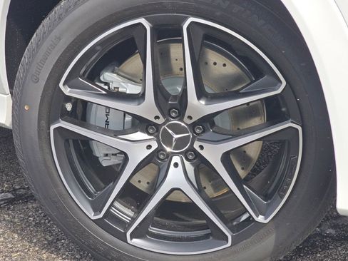 New 2026 Mercedes-Benz GLE 53 AMG 4MATIC image 10