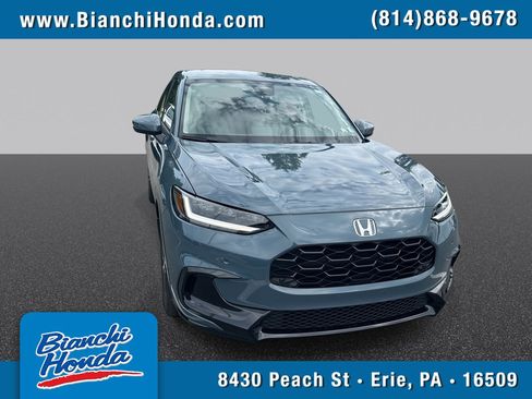 Used 2024 Honda HR-V EX-L image 1