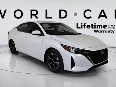 Used 2025 Nissan Sentra SV