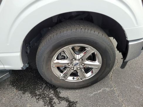 Used 2024 Ford F150 XLT w/ Mobile Office Package RWD image 15