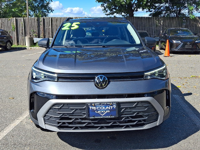Used 2025 Volkswagen Taos S AWD/4WD image 2