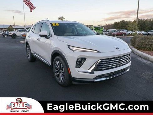 New 2026 Buick Envision Preferred image 1