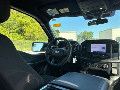 Used 2023 Ford F150 XL w/ STX Appearance Package AWD/4WD image 17