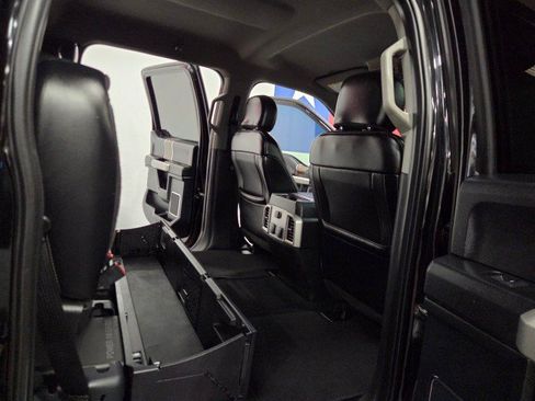 Used 2018 Ford F250 Lariat w/ Lariat Value Package AWD/4WD image 75