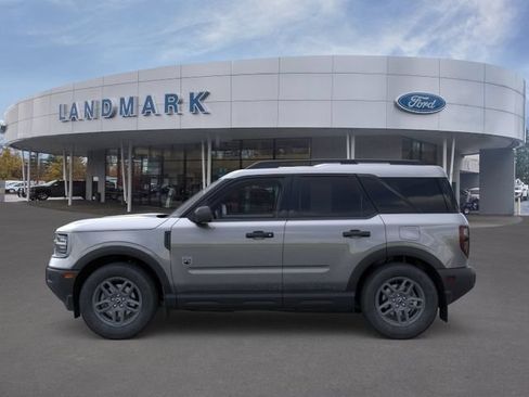 New 2026 Ford Bronco Sport Big Bend AWD/4WD image 3