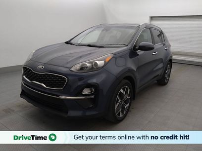 Used 2020 Kia Sportage EX