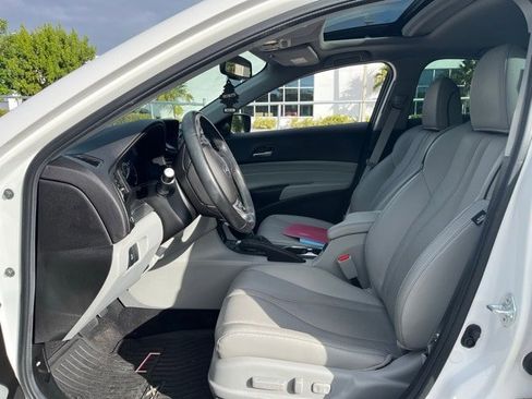 Certified 2022 Acura ILX w/ Premium Package image 5