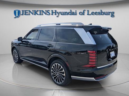 New 2026 Hyundai Palisade Calligraphy image 6