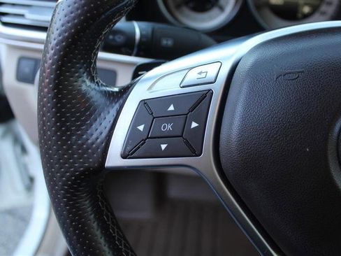Used 2015 Mercedes-Benz E 350 4MATIC Sedan w/ Premium 1 Package image 16