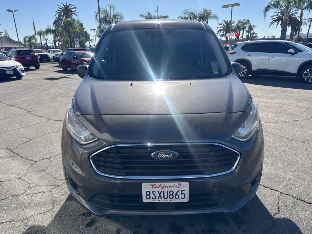 Used 2019 Ford Transit Connect XLT w/ Driver-Assist Package FWD image 6