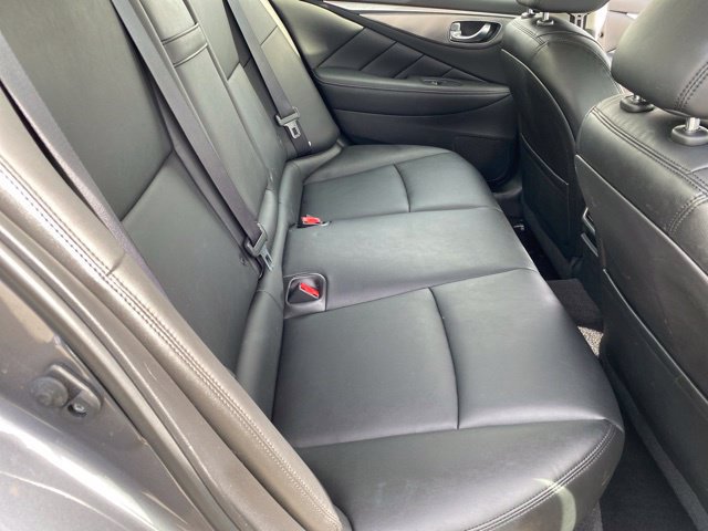 Used 2015 INFINITI Q50 AWD w/ Moonroof Package image 30
