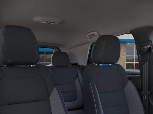 New 2026 Chevrolet TrailBlazer LS w/ LS Convenience Package FWD image 24