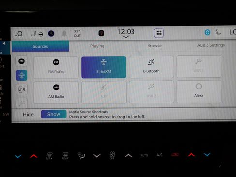 New 2026 Jeep Grand Cherokee L Limited AWD/4WD image 23