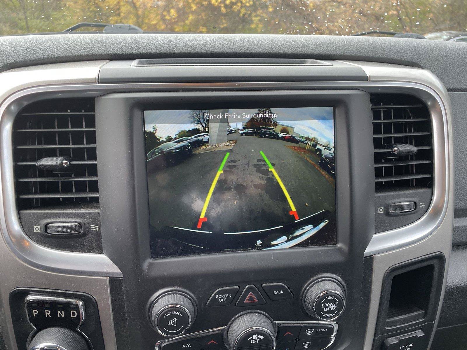 Used 2019 RAM 1500 Big Horn AWD/4WD image 18