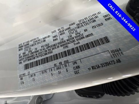 New 2026 Ford F350 XL w/ XL Chrome Package image 26