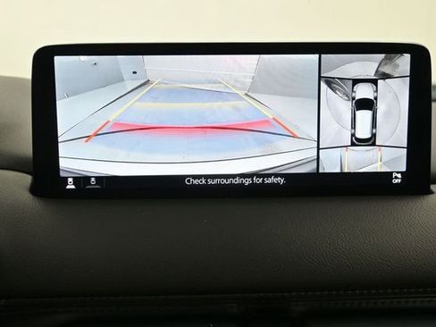 Certified 2024 MAZDA CX-5 Signature AWD/4WD image 22