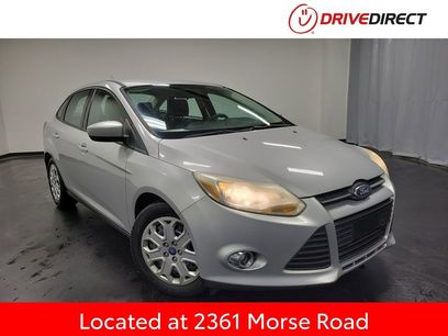 Used 2012 Ford Focus SE