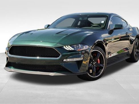 Certified 2019 Ford Mustang Bullitt w/ Bullitt Electronics Package image 2