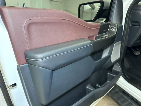 Certified 2023 Ford F150 Lariat w/ Equipment Group 502A High AWD/4WD image 26