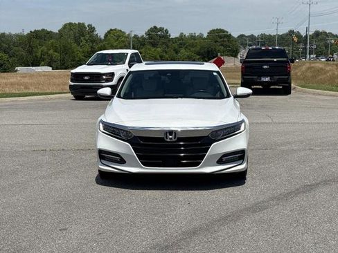 Used 2019 Honda Accord EX-L image 2