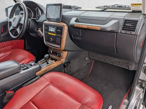 Used 2018 Mercedes-Benz G 550 image 17