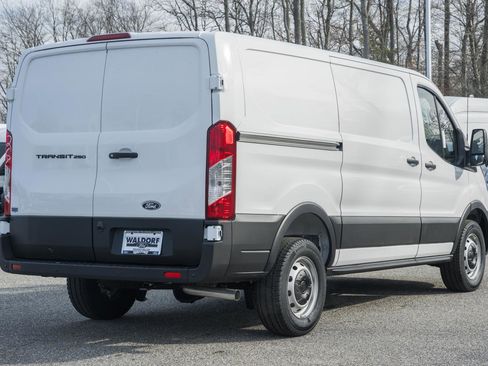 New 2026 Ford Transit 250 Low Roof w/ Load Area Protection Package image 4