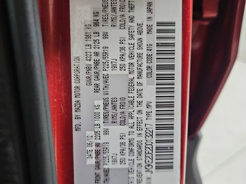 Used 2013 MAZDA CX-5 Grand Touring image 31