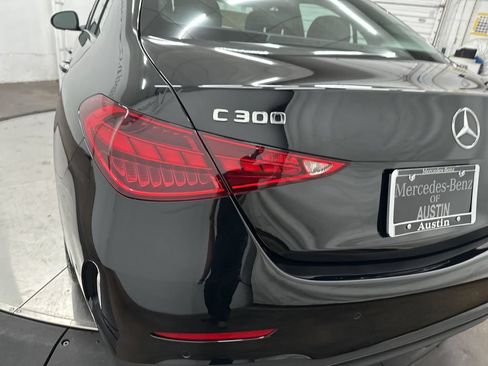 Used 2026 Mercedes-Benz C 300 Sedan image 28