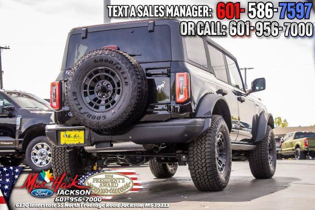 Used 2026 Ford Bronco Badlands AWD/4WD image 27