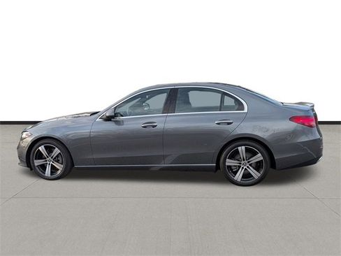 Used 2024 Mercedes-Benz C 300 Sedan image 8