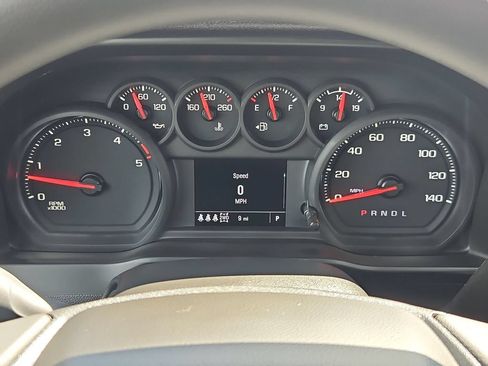 New 2026 Chevrolet Silverado 2500 Custom w/ Custom Value Package AWD/4WD image 15