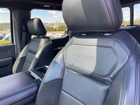 Used 2022 Ford F150 Raptor w/ Equipment Group 801A High AWD/4WD image 6