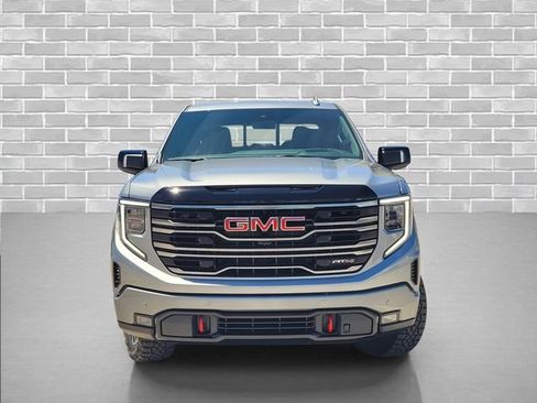 New 2026 GMC Sierra 1500 AT4 w/ AT4 Premium Package AWD/4WD image 2