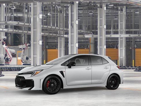 New 2026 Toyota Corolla GR AWD/4WD image 5