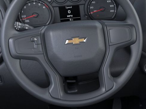 New 2026 Chevrolet Silverado 1500 W/T w/ WT Safety Package AWD/4WD image 41